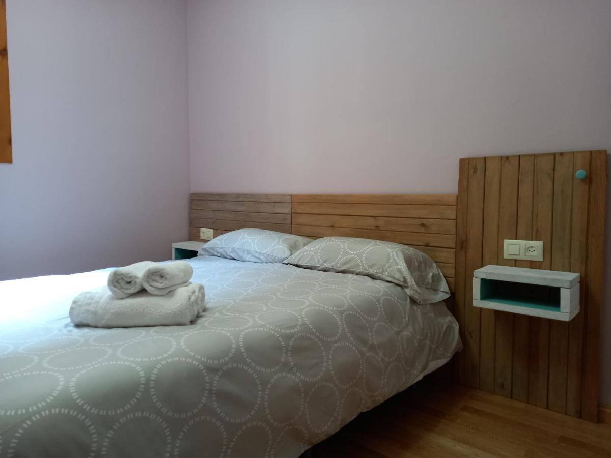 Apartamentos Tuara Castejón de Sos Εξωτερικό φωτογραφία